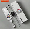 S12 Max Smart Watch 1.85" HD Full Touch Display | Bluetooth Calling, Health & Fitness Tracker