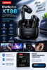 Lenovo Thinkplus XT88 Wireless Bluetooth Earbuds with Dual Mic & Touch Control