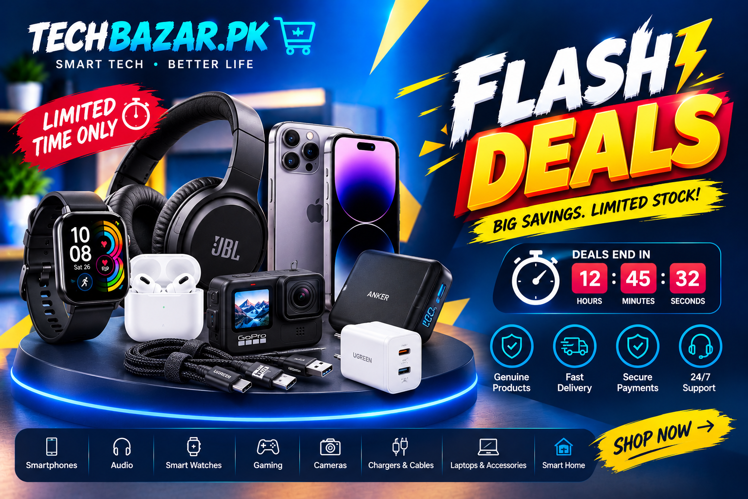 TechBazar.pk