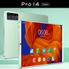 Pro14 Android 12 Tablet PC Mobile Phone MTK Octa Core 5MP+13MP Cameras 16GB Capacitive with GSM 4G 5G New