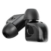 2025 New T1 Smart Watch Wireless Earphones 2-in-1 IP67 Waterproof Silicon Tape BT Call & Fitness Function