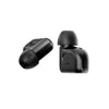 2025 New T1 Smart Watch Wireless Earphones 2-in-1 IP67 Waterproof Silicon Tape BT Call & Fitness Function