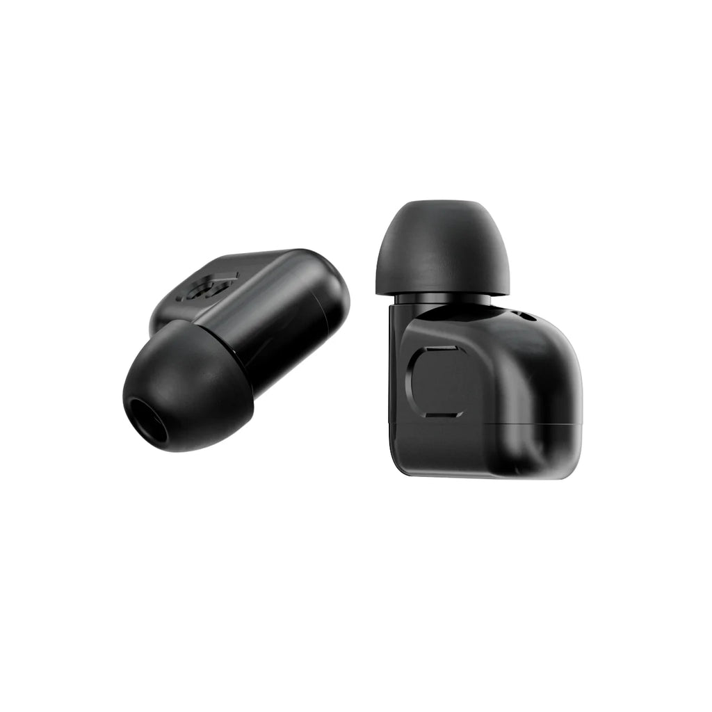 2025 New T1 Smart Watch Wireless Earphones 2-in-1 IP67 Waterproof Silicon Tape BT Call & Fitness Function