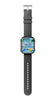 2025 New T1 Smart Watch Wireless Earphones 2-in-1 IP67 Waterproof Silicon Tape BT Call & Fitness Function