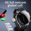 Popular 2026 Android Smart Watch Global Net Video Tiktok Youtube WiFi GPS HD Screen Camera Fitness Track 4G SIM Card Sport Reloj