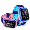 Hot Selling Kids Watch Q12 GPS LBS Tracker Video Call SOS Do Not Disturb Class Mode Waterproof Smartwatch