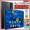 Pro 14 11 Inch Stream Tablet 16GB+1TB 108MP 8000mAh 5G MTK Wi-Fi Dual SIM+TF Night Vision Triple Cam Social Live AI Capture
