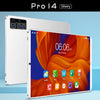 Pro14 Android 12 Tablet PC Mobile Phone MTK Octa Core 5MP+13MP Cameras 16GB Capacitive with GSM 4G 5G New