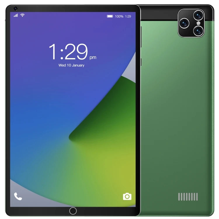 OEM P8 3G Phone Call Tablet PC, 8 inch 1GB+16GB Android 5.1 MT6592 Octa Core Dual SIM Tablet