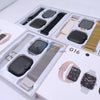 2026 Cheap Fashionable G16 Smart Watch With Dual Straps Stainless Steel Strap Montre Connecte  Reloj Smartwatch