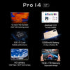 Pro14 Android 12 Tablet PC Mobile Phone MTK Octa Core 5MP+13MP Cameras 16GB Capacitive with GSM 4G 5G New