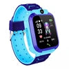 Hot Selling Kids Watch Q12 GPS LBS Tracker Video Call SOS Do Not Disturb Class Mode Waterproof Smartwatch