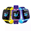 Hot Selling Kids Watch Q12 GPS LBS Tracker Video Call SOS Do Not Disturb Class Mode Waterproof Smartwatch
