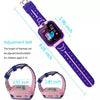 Hot Selling Kids Watch Q12 GPS LBS Tracker Video Call SOS Do Not Disturb Class Mode Waterproof Smartwatch
