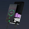 4-Cell 18650 Battery Power Bank Case – Solder-Free Rechargeable Power Bank with Reverse Protection