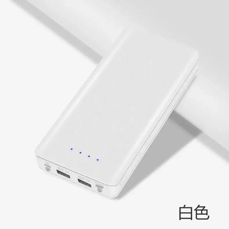 Type-C 8-Cell 18650 Battery Charger – Weld-Free USB Charging Board