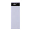 22.5W Flash Charging 18650 Battery Box – DIY Fast Charging Power Bank Kit