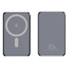 Ultra-Thin MagSafe Magnetic Wireless Power Bank 10000mAh – Aluminum Alloy Mini Charger