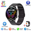 2026 Smartwatch AMOLED HD Display – Bluetooth Calling, GPS & IP68 Waterproof