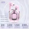 T2 TWS Wireless Bluetooth Earbuds with ENC & Digital Display