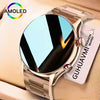 2026 Smartwatch AMOLED HD Display – Bluetooth Calling, GPS & IP68 Waterproof