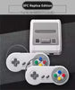 SFC621 Mini Retro Video Game Console 4K HDMI For SNES Home Came Console Built in SFC620 Game with wired Gamepad for Kids Gifts