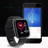 Y68 D20 Smart Watch for Men & Women – Bluetooth Fitness & Sleep Monitor