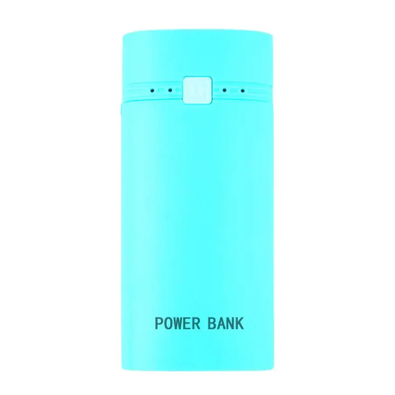 2A Type-C Multi-Functional Battery Box Power Bank – DIY Portable Charger