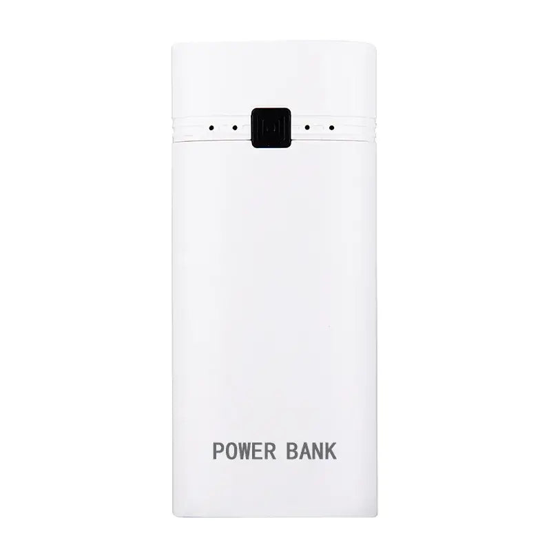 2A Type-C Multi-Functional Battery Box Power Bank – DIY Portable Charger