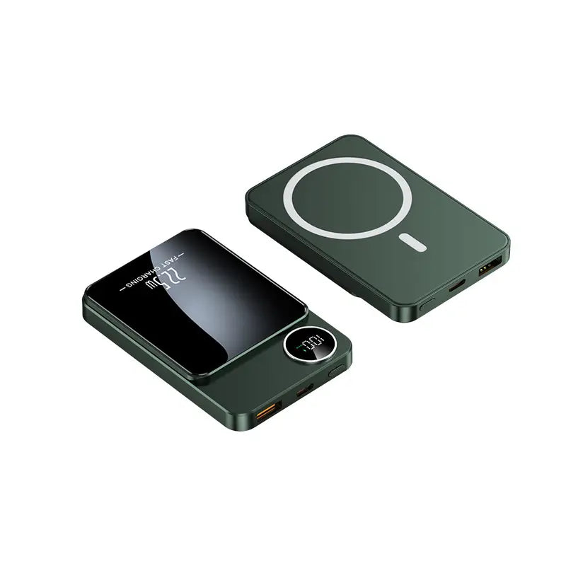 MagSafe Magnetic Power Bank 10000mAh – 22.5W Fast Charging Wireless Portable Charger