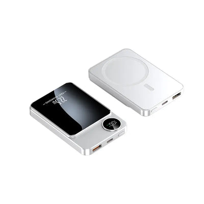 MagSafe Magnetic Power Bank 10000mAh – 22.5W Fast Charging Wireless Portable Charger