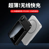 MagSafe Magnetic Power Bank 10000mAh – 22.5W Fast Charging Wireless Portable Charger
