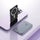 Ultra-Thin MagSafe Magnetic Wireless Power Bank 10000mAh – Aluminum Alloy Mini Charger