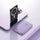 Ultra-Thin MagSafe Magnetic Wireless Power Bank 10000mAh – Aluminum Alloy Mini Charger