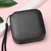 Mini Portable Power Bank 20000mAh – Compact White Fast Charging Battery Pack