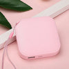 Mini Portable Power Bank 20000mAh – Compact White Fast Charging Battery Pack