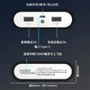 4-Cell 18650 Battery Power Bank Case – Solder-Free Rechargeable Power Bank with Reverse Protection